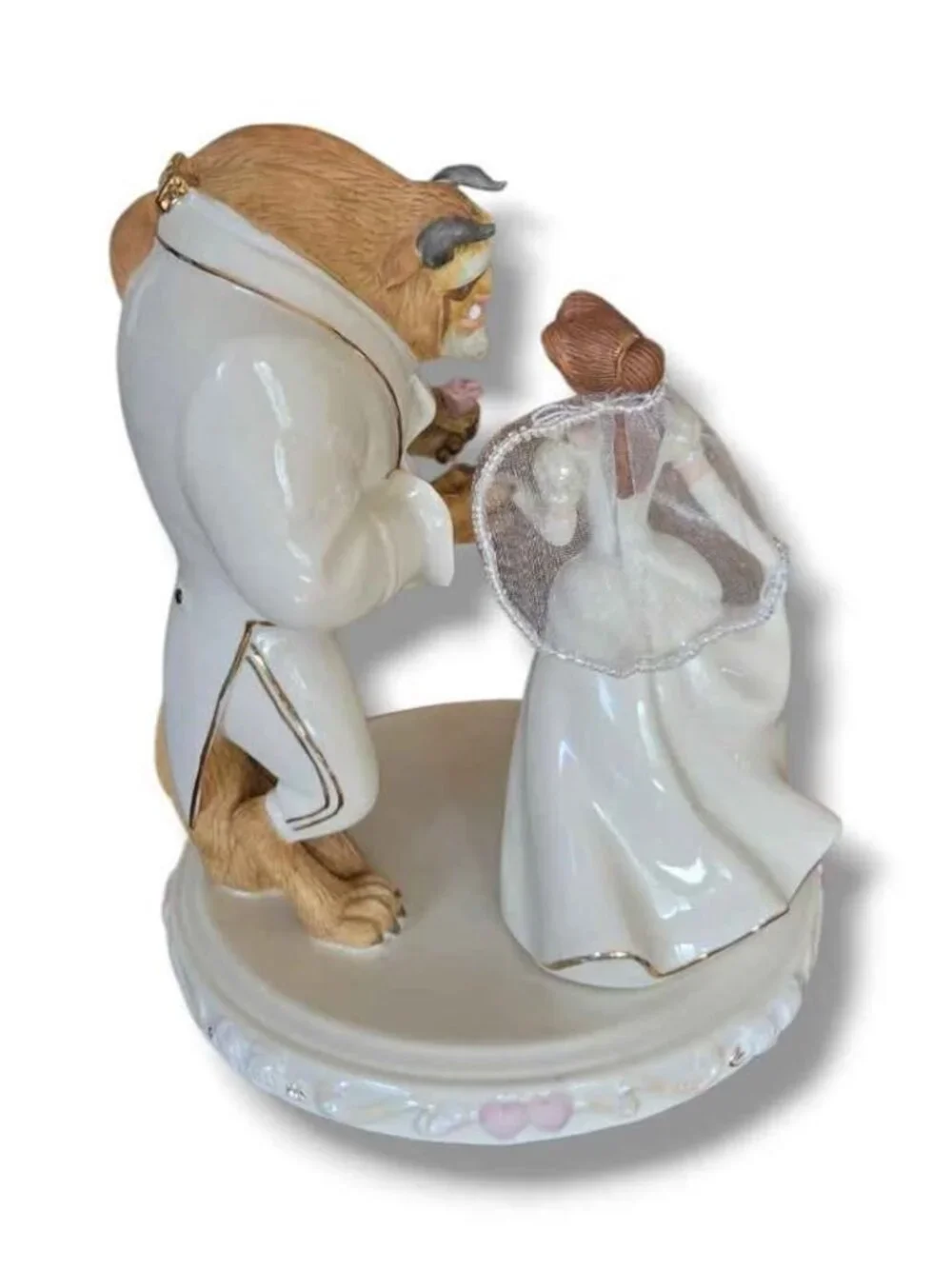 Lennox Disney Belle's Wedding Dreams - Picture 6 of 7